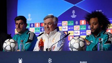 Ancelotti hy vọng Real Madrid đủ sức hạ Liverpool ở chung kết C1