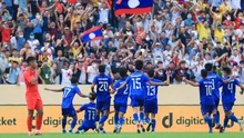 KẾT QUẢ bóng đá U23 Lào 1-4 U23 Campuchia, SEA Games 31 hôm nay