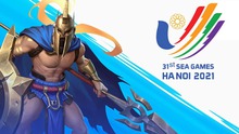 Lịch thi đấu và trực tiếp Esports tại SEA Games 31