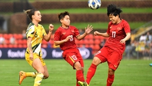 Xem trực tiếp bóng đá nữ Việt Nam vs Philippines trên VTV5, VTV6
