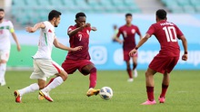 Úc thắng dễ Kuwait, Qatar hòa kịch tính Iran ngày khai mạc U23 châu Á