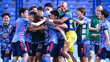 U23 Nhật Bản 2–1 U23 UAE: ‘Samurai xanh’ nhọc nhằn giành 3 điểm