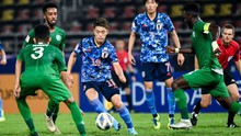 VIDEO VTV6 trực tiếp bóng đá U23 Nhật Bản vs UAE, U23 châu Á 2022