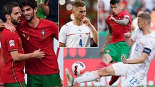 Kết quả bóng đá Nations League: Bồ Đào Nha và Tây Ban Nha cùng chiến thắng