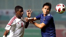 KẾT QUẢ bóng đá U23 Nhật Bản 2-1 U23 UAE, U23 châu Á 2022