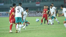 KẾT QUẢ bóng đá U19 Indonesia 7-0 U19 Brunei, U19 Đông Nam Á hôm nay