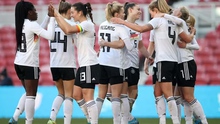 Nhận định bóng đá nhà cái Nữ Đức vs Tây Ban Nha. Nhận định, dự đoán bóng đá nữ EURO 2022 (2h00, 13/7)