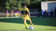 Quang Hải lại chơi tốt trong chiến thắng của Pau FC