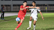 TRỰC TIẾP U19 Lào vs U19 Singapore - VTV6 trực tiếp bóng đá U19 Đông Nam Á (15h00, 9/7)