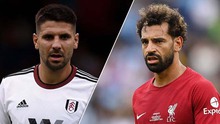 K+ TRỰC TIẾP bóng đá Anh: Fulham vs Liverpool, Ngoại hạng Anh vòng 1 (18h30, 6/8)