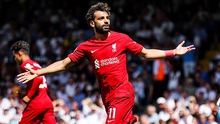 Fulham 2-2 Liverpool: Nunez và Salah giúp The Kop thoát thua trong ngày ra quân