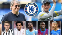 Chelsea: Mùa Hè u ám ở Stamford Bridge