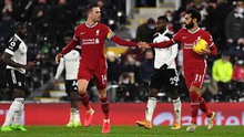 KẾT QUẢ bóng đá Fulham 2-2 Liverpool, Ngoại hạng Anh hôm nay