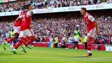 KẾT QUẢ bóng đá Arsenal 2-1 Fulham, Ngoại hạng Anh hôm nay