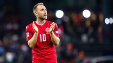 Eriksen lập kỷ lục ở Nations League, fan MU phấn khích