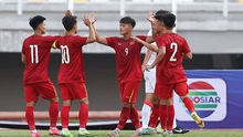 Link xem trực tiếp bóng đá U20 Việt Nam vs U20 Timor Leste, U20 châu Á 2023 (16h00, 16/9)