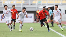 U20 Việt Nam 4–0 U20 Timor Leste: Chờ 'đại chiến' với Indonesia