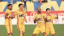 KẾT QUẢ bóng đá Đà Nẵng 1-0 Thanh Hóa, V-League 2022 hôm nay