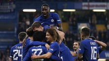Video clip highlights bàn thắng trận Chelsea 2-1 Everton