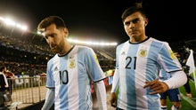 NÓNG: Messi có nguy cơ lỡ hẹn với World Cup 2018