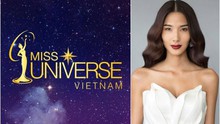 Hoàng Thùy tranh tài tại đấu trường nhan sắc ‘Hoa hậu Hoàn vũ Việt Nam’