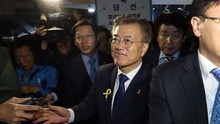 Tiểu sử Tân Tổng thống Hàn Quốc Moon Jae In