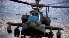 Lục quân Ấn Độ mua trực thăng tấn công hạng nặng của Mỹ