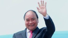 Thủ tướng Nguyễn Xuân Phúc lên đường thăm chính thức Hợp chúng quốc Hoa Kỳ