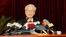 TOÀN VĂN phát biểu của Tổng Bí thư Nguyễn Phú Trọng khai mạc Hội nghị TƯ 5