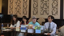 Tác giả Hàn Quốc Woo Bo Hyun chua xót vì bị vi phạm bản quyền