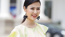 Hoa hậu Thu Thủy: Trung niên... khoe dáng nuột nà