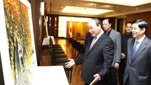 Báo chí Nhật Bản đánh giá tích cực chuyến thăm của Thủ tướng Nguyễn Xuân Phúc
