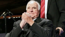 Cựu Thủ tướng Đức Helmut Kohl từ trần ở tuổi 87