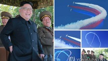 Kim Jong Un lệnh không quân Triều Tiên sẵn sàng chiến đấu