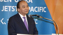 Thủ tướng Nguyễn Xuân Phúc bắt đầu thăm tỉnh Osaka, Nhật Bản