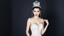 Ngọc Duyên tiếp tục đồng hành Miss Global Beauty Queen 2017