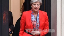 Chính trường Anh rối ren sau ‘canh bạc’ thua đậm của bà Theresa May