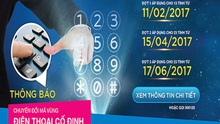 Từ 17/6, mã vùng điện thoại cố định của Hà Nội và TP HCM chuyển đổi ra sao?