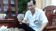 Kỷ luật nhiều bác sĩ ở Ninh Bình tham gia đánh bài ăn tiền