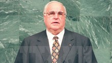 Lãnh đạo thế giới chia buồn trước tin cựu Thủ tướng Đức Helmut Kohl từ trần