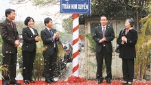 Hà Tĩnh đặt tên đường Trần Kim Xuyến: Vinh danh nhà báo - liệt sĩ Trần Kim Xuyến tại quê nhà