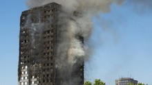 Cảnh sát xác định không có dấu hiệu cố tình gây cháy chung cư tại Anh