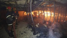 Nổ tại nhà máy dệt kim tại Bangladesh gây thương vong lớn