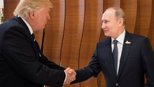 Tổng thống Trump nói gì về cuộc gặp với Tổng thống Putin tại G20?