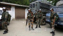 Đoàn xe quân đội Ấn Độ bị tấn công, 3 binh sĩ thiệt mạng
