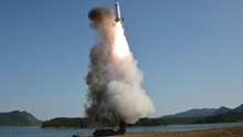 Mỹ thừa nhận tên lửa Triều Tiên có thể bay tới bang Alaska
