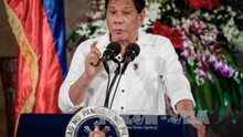 Tổng thống Duterte thừa nhận Mỹ cung cấp vũ khí cho Philippines chống khủng bố