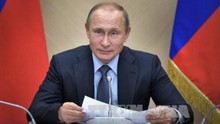 Tổng thống Putin: 'Nga đang kiên nhẫn và kiềm chế với xu hướng chống Nga quá khích tại Mỹ'