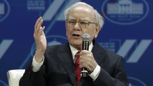 Thế giới phải ngả mũ kính nể tỷ phú Buffet khi tiếp tục hiến 3,17 tỷ USD làm từ thiện