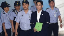 Phó Chủ tịch Tập đoàn Samsung Hàn Quốc bị đề nghị mức án 12 năm tù giam